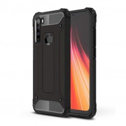 OEM Tough Armor Back Cover για Samsung Galaxy A11 - M11 – Μαύρο