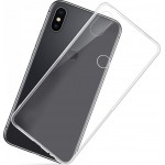 OEM Back Cover Σιλικόνης για Xiaomi Mi 8– Διαφανές OEM Back Cover Σιλικόνης για Xiaomi Mi 8– Διαφανές