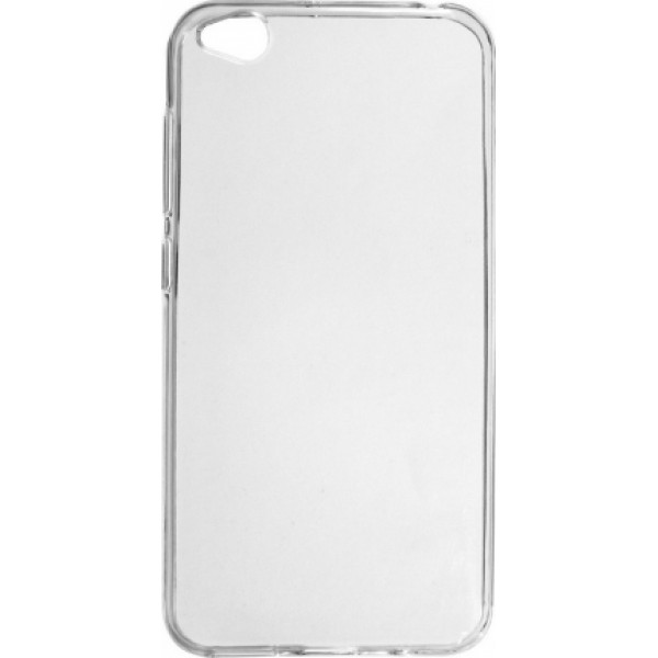 OEM Back Cover Σιλικόνης για   Xiaomi Redmi Go – Διαφανές