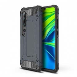 OEM Tough Armor Back Cover για Xiaomi Mi Note 10 - Mi Note 10 Pro – Μπλε
