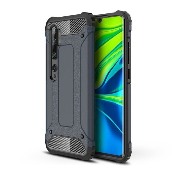 OEM Tough Armor Back Cover για Xiaomi Mi Note 10 - Mi Note 10 Pro – Μπλε OEM Tough Armor Back Cover για Xiaomi Mi Note 10 - Mi Note 10 Pro – Μπλε