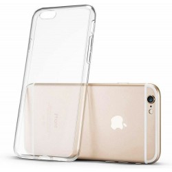 OEM Back Cover Σιλικόνης για Xiaomi Redmi Note 5 Pro – Διαφανές