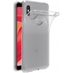 OEM Back Cover Σιλικόνης για Xiaomi Redmi S2 – Διαφανές