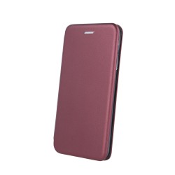 Smart Diva case για Xiaomi Redmi 10C 4G - Burgundy