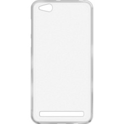 OEM Back Cover Σιλικόνης για Xiaomi Redmi 5A – Διαφανές