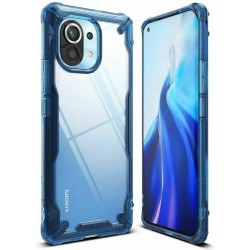 Ringke Fusion X για Xiaomi Mi 11 - Μπλε (FXXI0031)