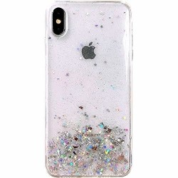Wozinsky Star Glitter Shining Cover για Xiaomi Redmi Note 8 Pro - Διαφανής