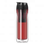 Auto Gs Timolino Omni Tritan Hydration Bottle Venti 400ml Κόκκινο