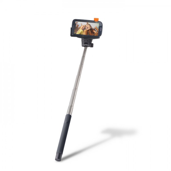 Setty Bluetooth Selfie Stick – Μαύρο Setty Bluetooth Selfie Stick – Μαύρο