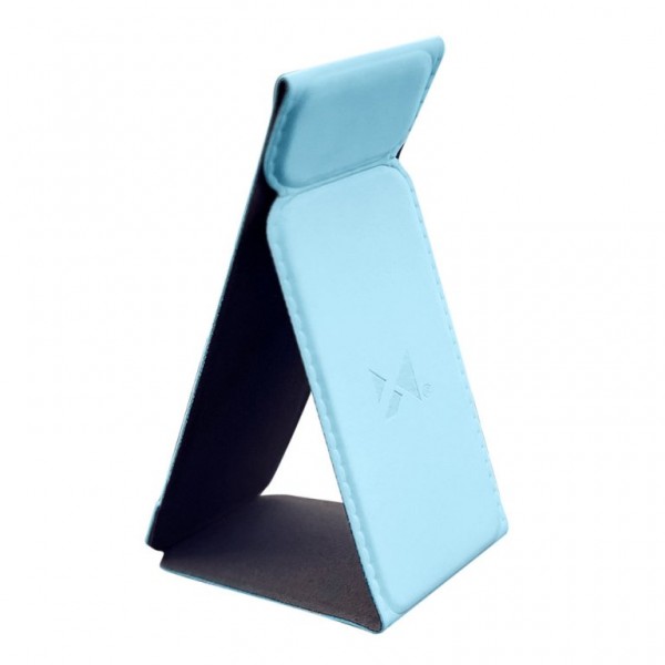 Wozinsky Grip Stand L Βάση Γραφείου για Κινητά - Γαλάζιο (WGS-01SB)
