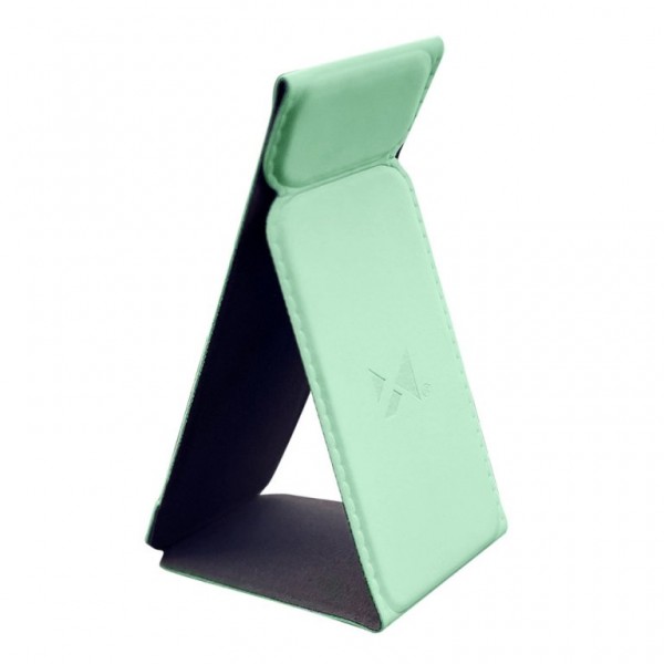 Wozinsky Grip Stand L Βάση Γραφείου για Κινητά - Πράσινο (WGS-01GG)