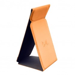 Wozinsky Grip Stand L Βάση Γραφείου για Κινητά - Πορτοκαλί (WGS-01O)