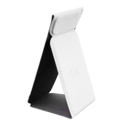 Wozinsky Grip Stand L Βάση Γραφείου για Κινητά - Λευκό (WGS-01W)