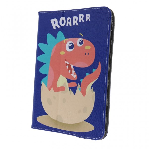 OEM Θήκη Γενικής Συμβατότητας για Tablet 7-8" - Dino Roar