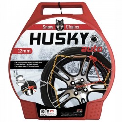 Auto Gs Αλυσίδες Χιονιού Husky No 40 12mm 2 Τεμάχια
