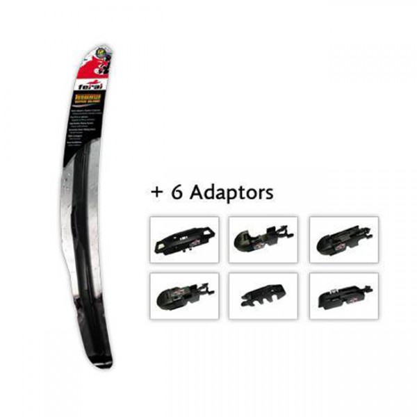 Feral Υαλοκαθαριστήρας Hybrid 18'' / 45cm 1 Τεμάχιο