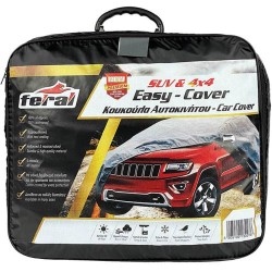 Feral Κουκούλα Αυτοκινήτου Premium Suv / Jeep Medium 440x185x145 1 Τεμάχιο