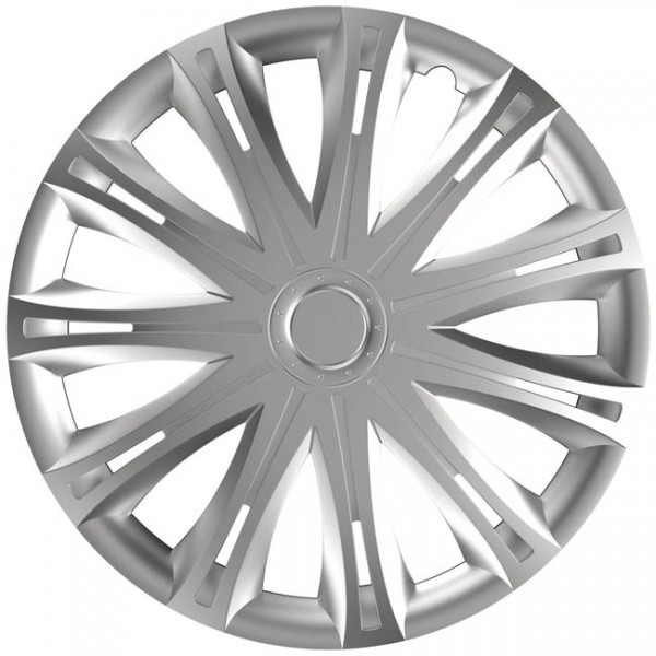 Versaco Τάσια Αυτοκινήτου Spark Ασημί 110962 Cbx 13''