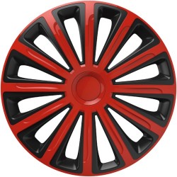 Versaco Τάσια Αυτοκινήτου Trend Κόκκινα - Μαύρα 102253 Cbx 14"
