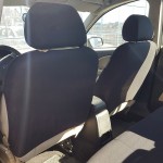 Auto Gs Καλύμματα Αυτοκινήτου Super Sport All In One Μαύρο-Γκρι Ζευγάρι (4 Τεμάχια) Auto Gs Καλύμματα Αυτοκινήτου Super Sport All In One Μαύρο-Γκρι Ζευγάρι (4 Τεμάχια)