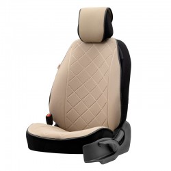 Otom Πλατοκάθισμα Αυτοκινήτου Active Pro Μπεζ ACTP-103 1 Τεμάχιο