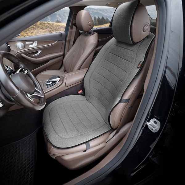 Otom Πλατοκάθισμα Αυτοκινήτου "Premium Linen" Σκούρο Γκρι CFLN-102 1 Τεμάχιο Otom Πλατοκάθισμα Αυτοκινήτου "Premium Linen" Σκούρο Γκρι CFLN-102 1 Τεμάχιο
