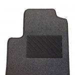 Auto Gs Μοκέτες Αυτοκινήτου Comfort Γκρι 5Τμχ