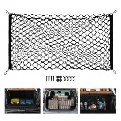 AutoGs Δίχτυ Αποσκευών Πορτ παγκαζ 100x35cm 1 Τεμάχιο