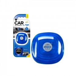 Auto Gs Αρωματικό Αυτοκινήτου Κρεμαστό Aroma Loop New Car