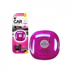 Auto Gs Αρωματικό Αυτοκινήτου Κρεμαστό Aroma Loop Red Fruits