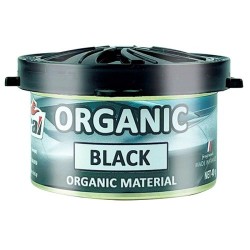 Feral Αρωματικό Αυτοκινήτου Κονσέρβα Με Άρωμα Black 1 Τεμάχιο