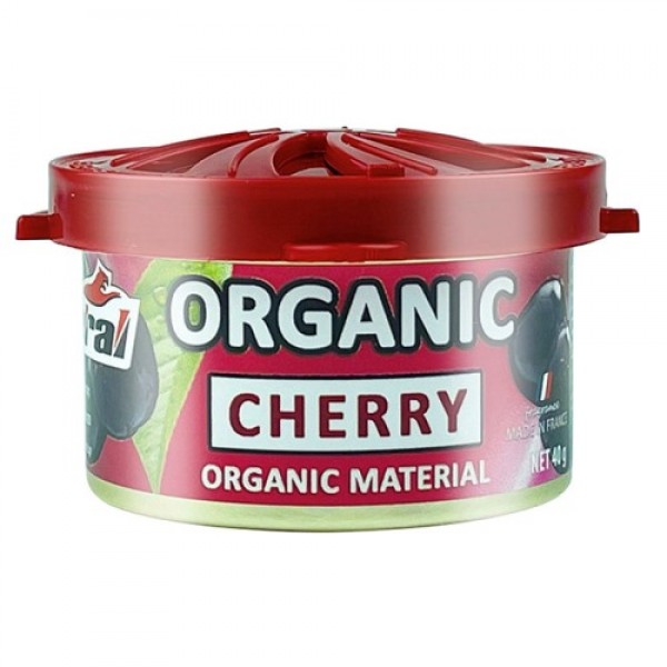 Feral Αρωματικό Αυτοκινήτου Κονσέρβα Με Άρωμα Cherry 1 Τεμάχιο Feral Αρωματικό Αυτοκινήτου Κονσέρβα Με Άρωμα Cherry 1 Τεμάχιο