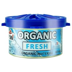 Feral Αρωματικό Αυτοκινήτου Κονσέρβα Με Άρωμα Fresh 1 Τεμάχιο