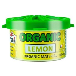Feral Αρωματικό Αυτοκινήτου Κονσέρβα Με Άρωμα Lemon 1 Τεμάχιο