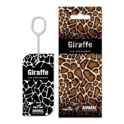 Feral Αρωματικό Αυτοκινήτου Κρεμαστό Animal Collection Giraffe 1 Τεμάχιο