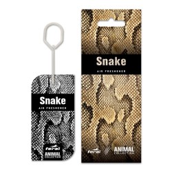 Feral Αρωματικό Αυτοκινήτου Κρεμαστό Animal Collection Snake 1 Τεμάχιο