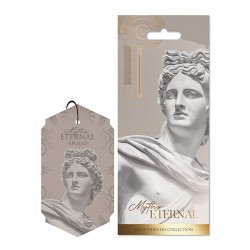 Feral Αρωματικό Αυτοκινήτου Κρεμαστό Eternal Myths Collection Apollo 1 Τεμάχιο