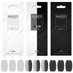 Feral Σετ Αρωματικών Αυτοκινήτου Feral Basics Collection 9 Τεμάχια