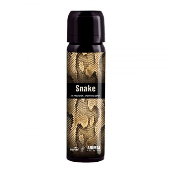 Feral Αρωματικό Αυτοκινήτου Spray Animal Collection Snake 1 Τεμάχιο