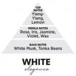 Feral Αρωματικό Αυτοκινήτου Spray Basics Collection White Elegance 70ml 1 Τεμάχιο