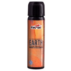 Feral Αρωματικό Αυτοκινήτου Spray Classic Collection Earth 1 Τεμάχιο