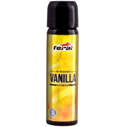 Feral Αρωματικό Αυτοκινήτου Spray Classic Collection Vanilla 1 Τεμάχιο