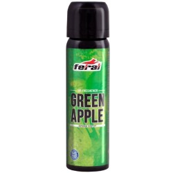Feral Αρωματικό Αυτοκινήτου Spray Classic Collection Green Apple 1 Τεμάχιο