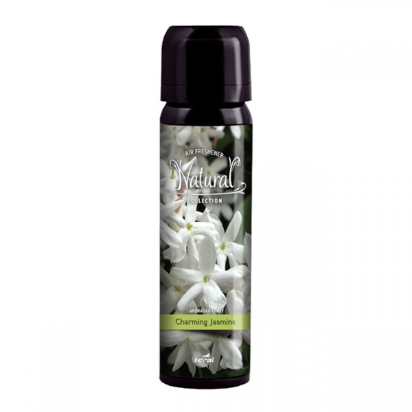 Feral Αρωματικό Αυτοκινήτου Spray Natural Collection Jasmine 1 Τεμάχιο Feral Αρωματικό Αυτοκινήτου Spray Natural Collection Jasmine 1 Τεμάχιο