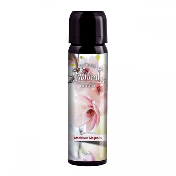 Feral Αρωματικό Αυτοκινήτου Spray Natural Collection Magnolia 1 Τεμάχιο Feral Αρωματικό Αυτοκινήτου Spray Natural Collection Magnolia 1 Τεμάχιο