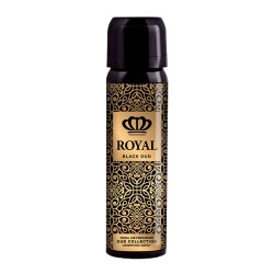 Feral Αρωματικό Αυτοκινήτου Spray Royal Collection Black Oud 1 Τεμάχιο