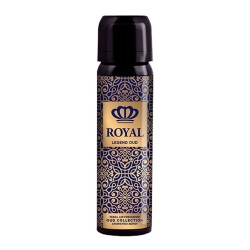 Feral Αρωματικό Αυτοκινήτου Spray Royal Collection Legend Oud 1 Τεμάχιο