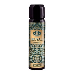Feral Αρωματικό Αυτοκινήτου Spray Royal Collection Oud Senses 1 Τεμάχιο
