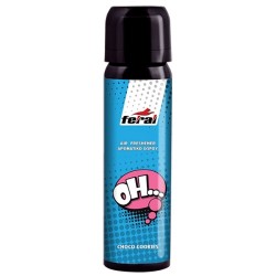 Feral Αρωματικό Αυτοκινήτου Spray Speech Collection OH 1 Τεμάχιο