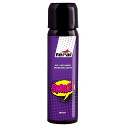 Feral Αρωματικό Αυτοκινήτου Spray Speech Collection SMILE 1 Τεμάχιο